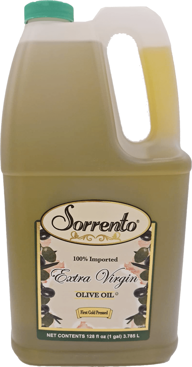 Sorrento Extra Virgin Olive Oil 1 Gallon